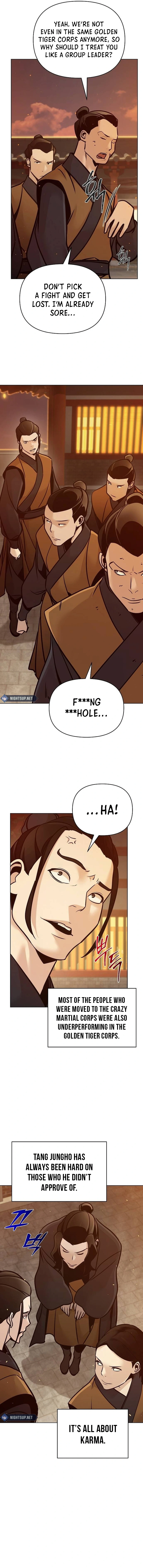 The Suspicious Boy Is One of the World's Top Ten Masters Chapter 55 - page 19