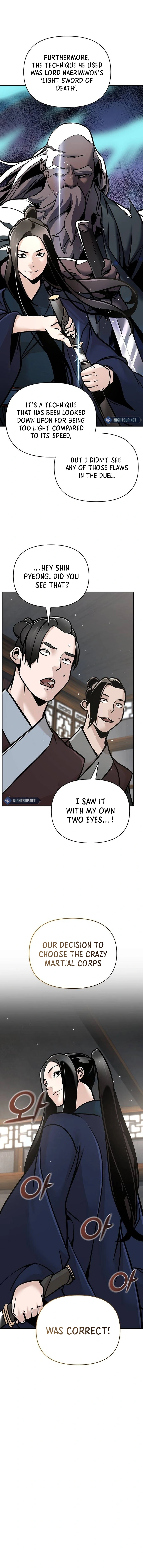 The Suspicious Boy Is One of the World's Top Ten Masters Chapter 55 - page 5