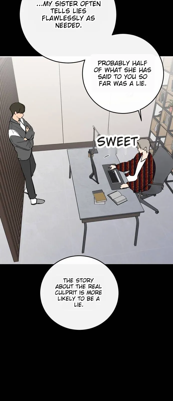 A Not So Fairy Tale Chapter 70 - page 28