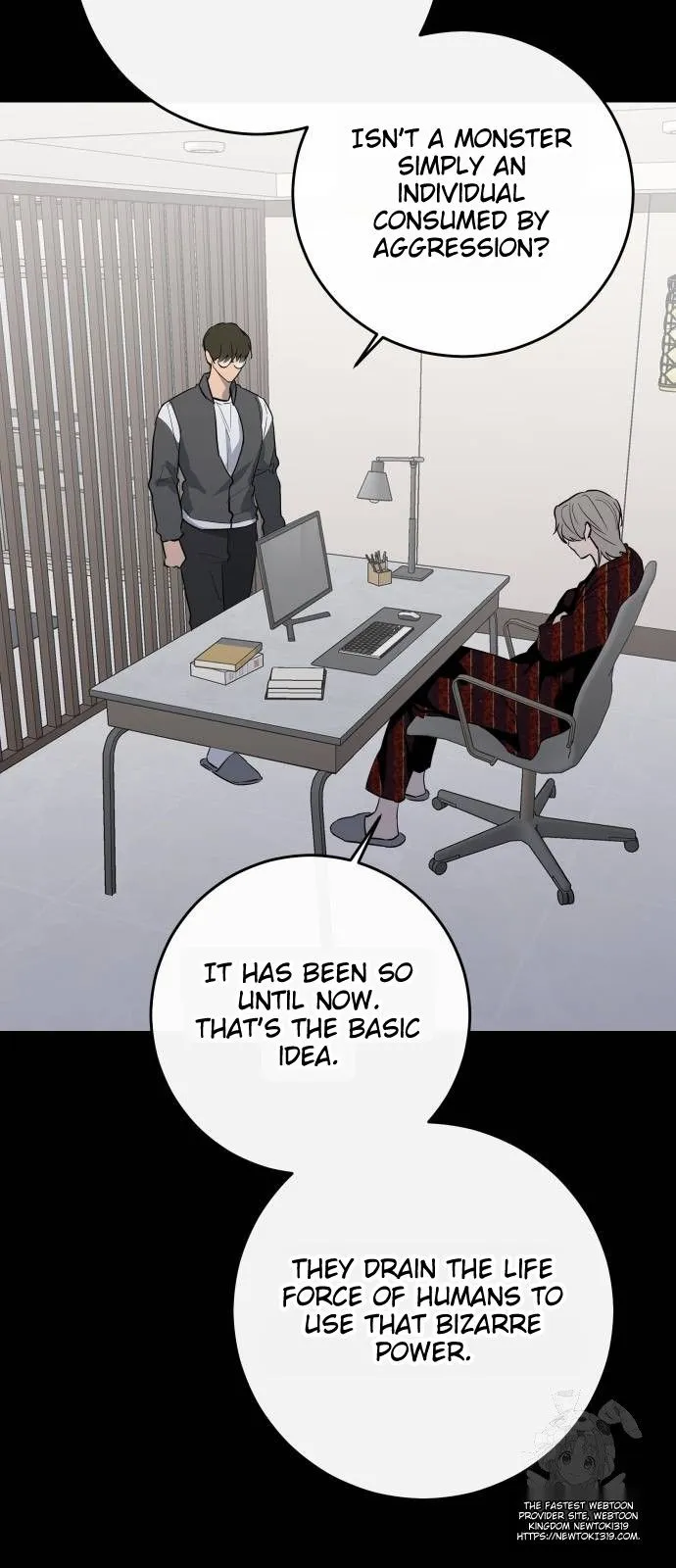 A Not So Fairy Tale Chapter 70 - page 33