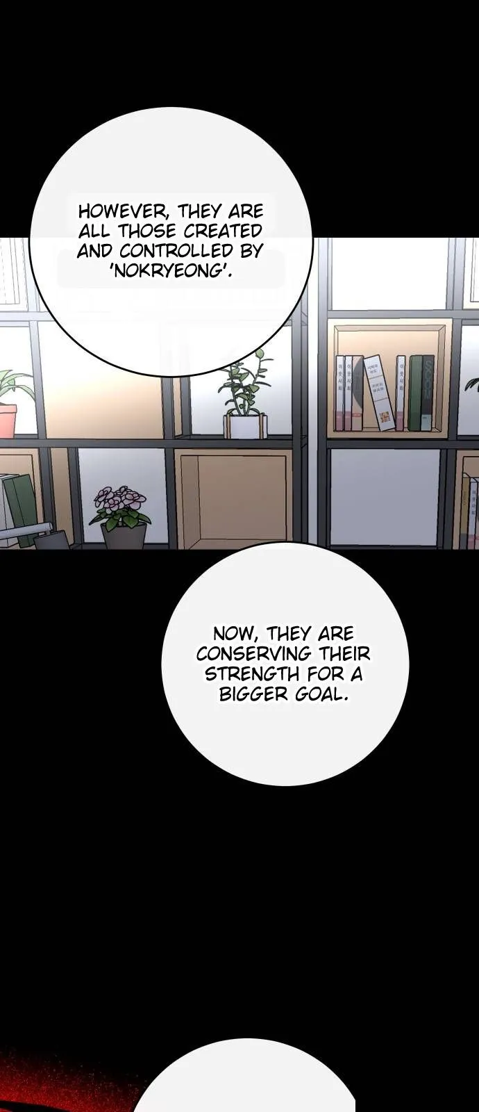 A Not So Fairy Tale Chapter 70 - page 34