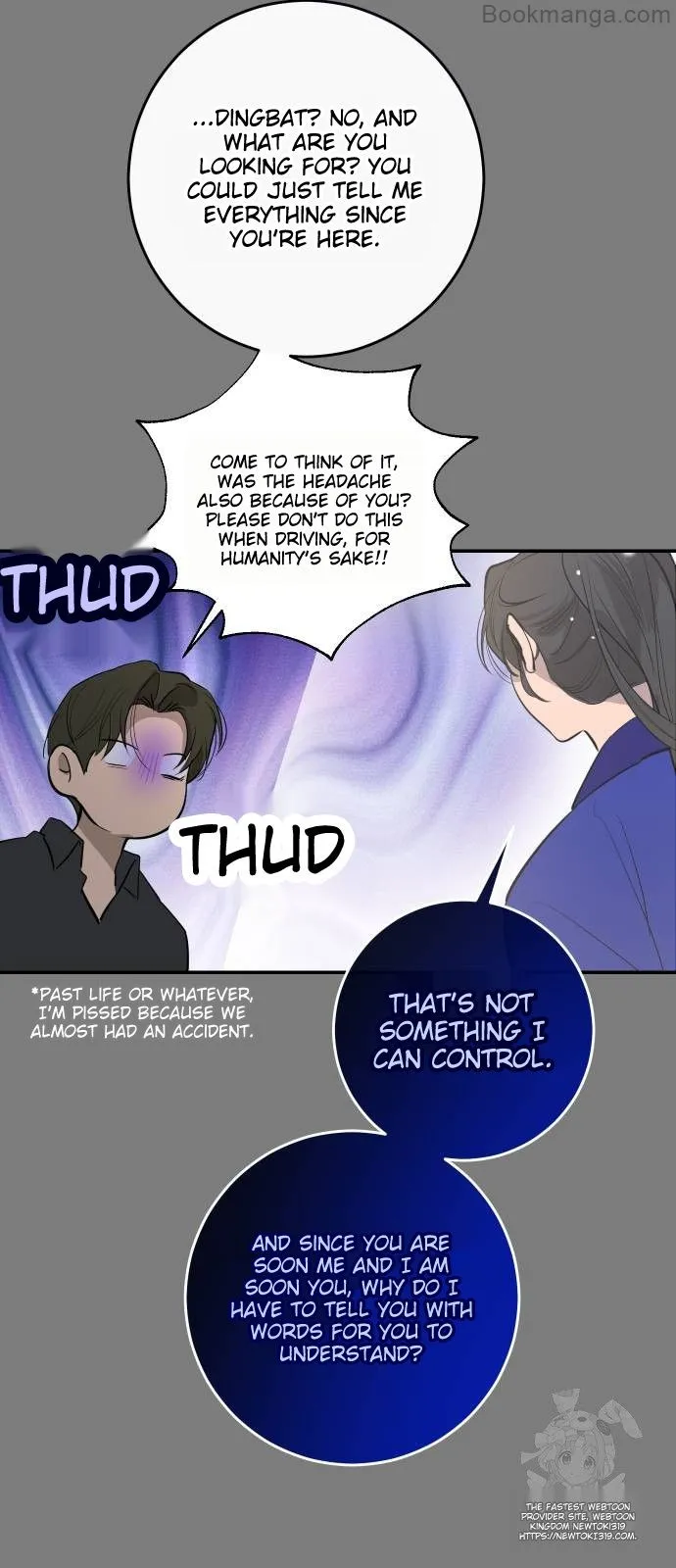 A Not So Fairy Tale Chapter 70 - page 56