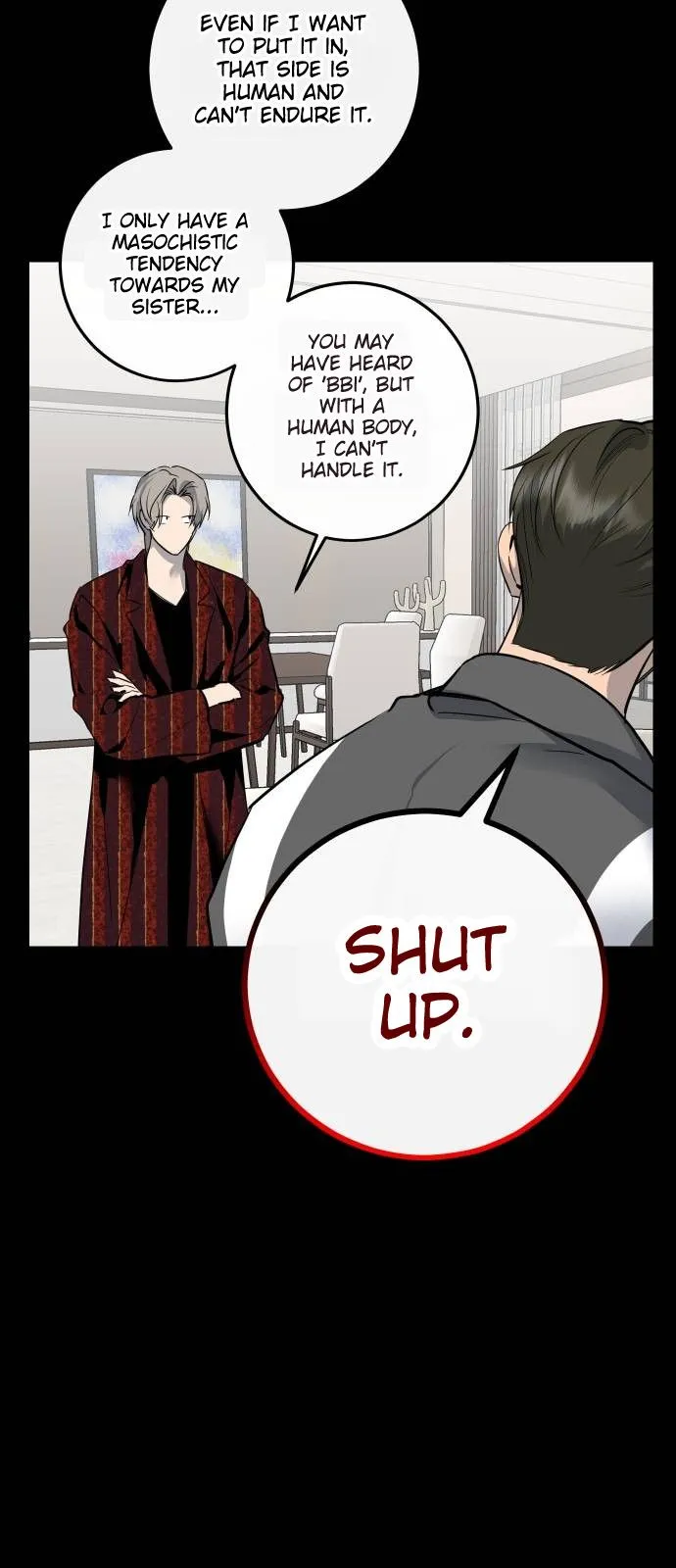 A Not So Fairy Tale Chapter 70 - page 6