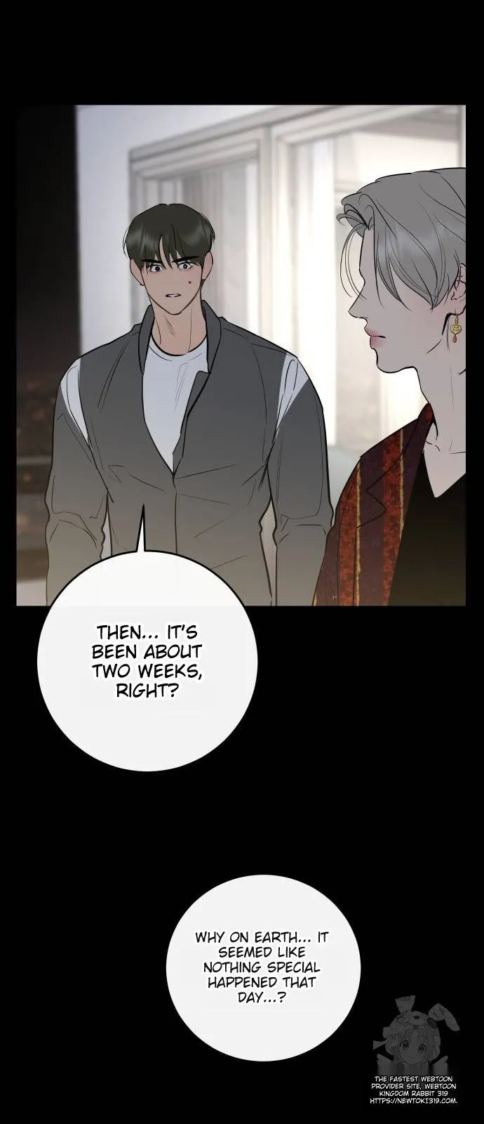 A Not So Fairy Tale Chapter 70 - page 76