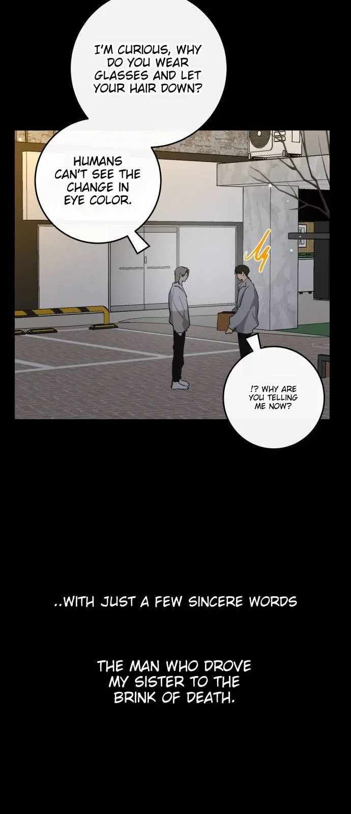A Not So Fairy Tale Chapter 71 - page 17