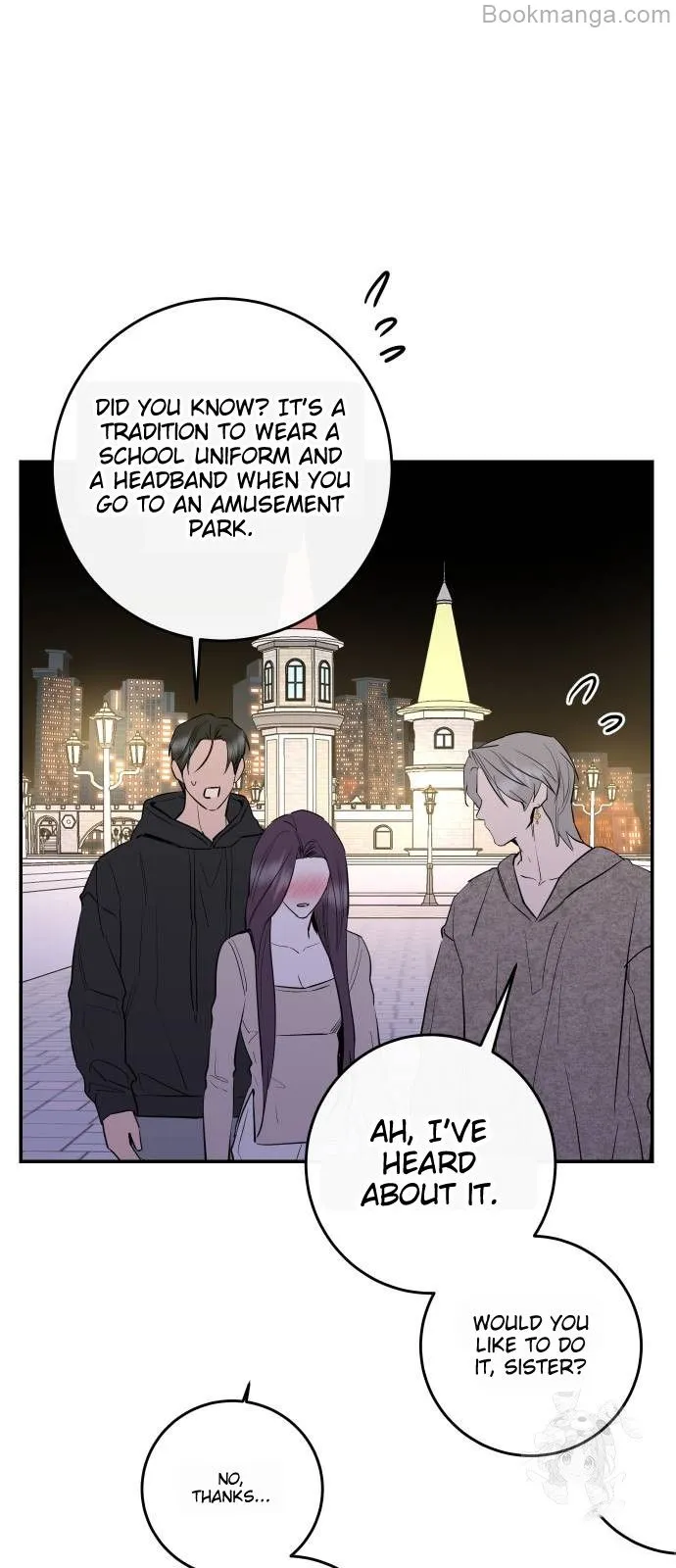 A Not So Fairy Tale Chapter 71 - page 56