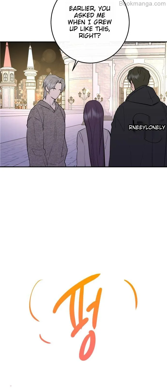 A Not So Fairy Tale Chapter 71 - page 58