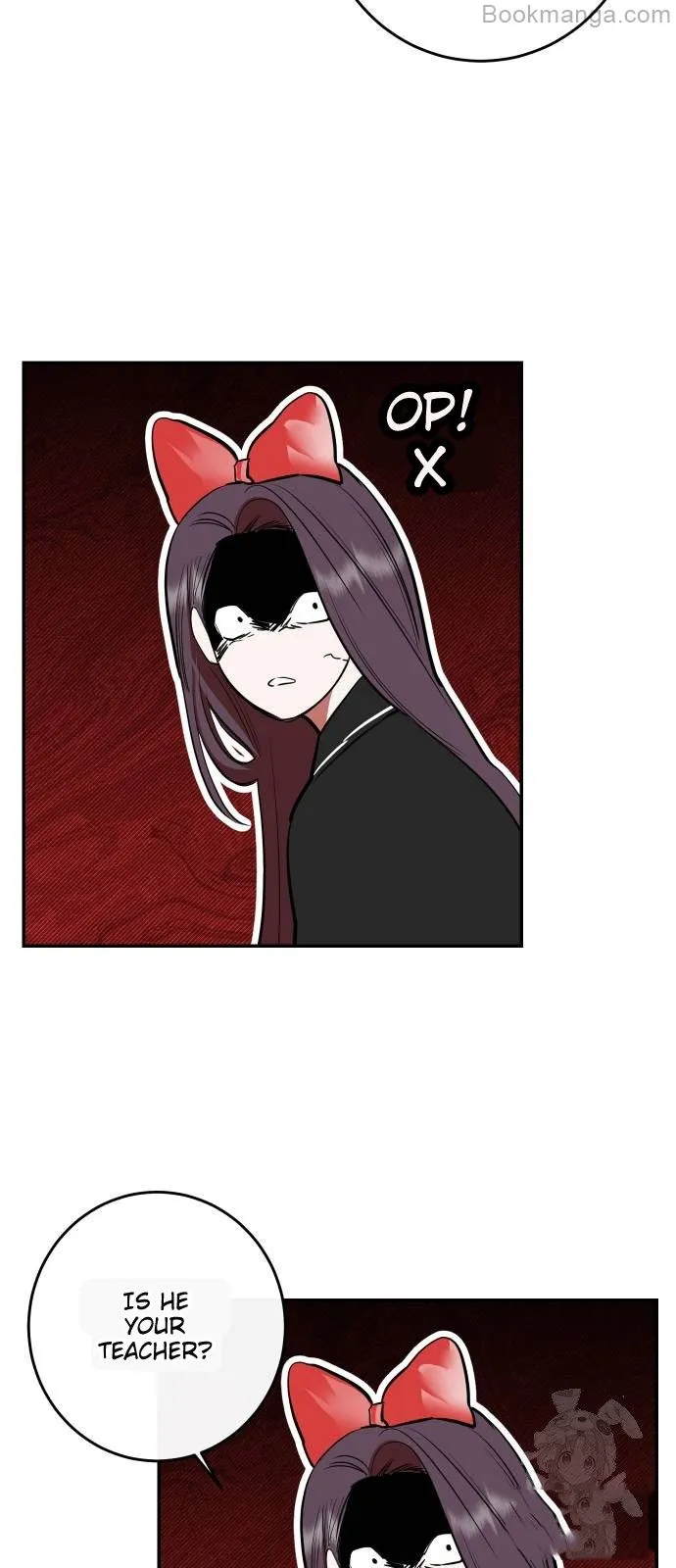 A Not So Fairy Tale Chapter 71 - page 61