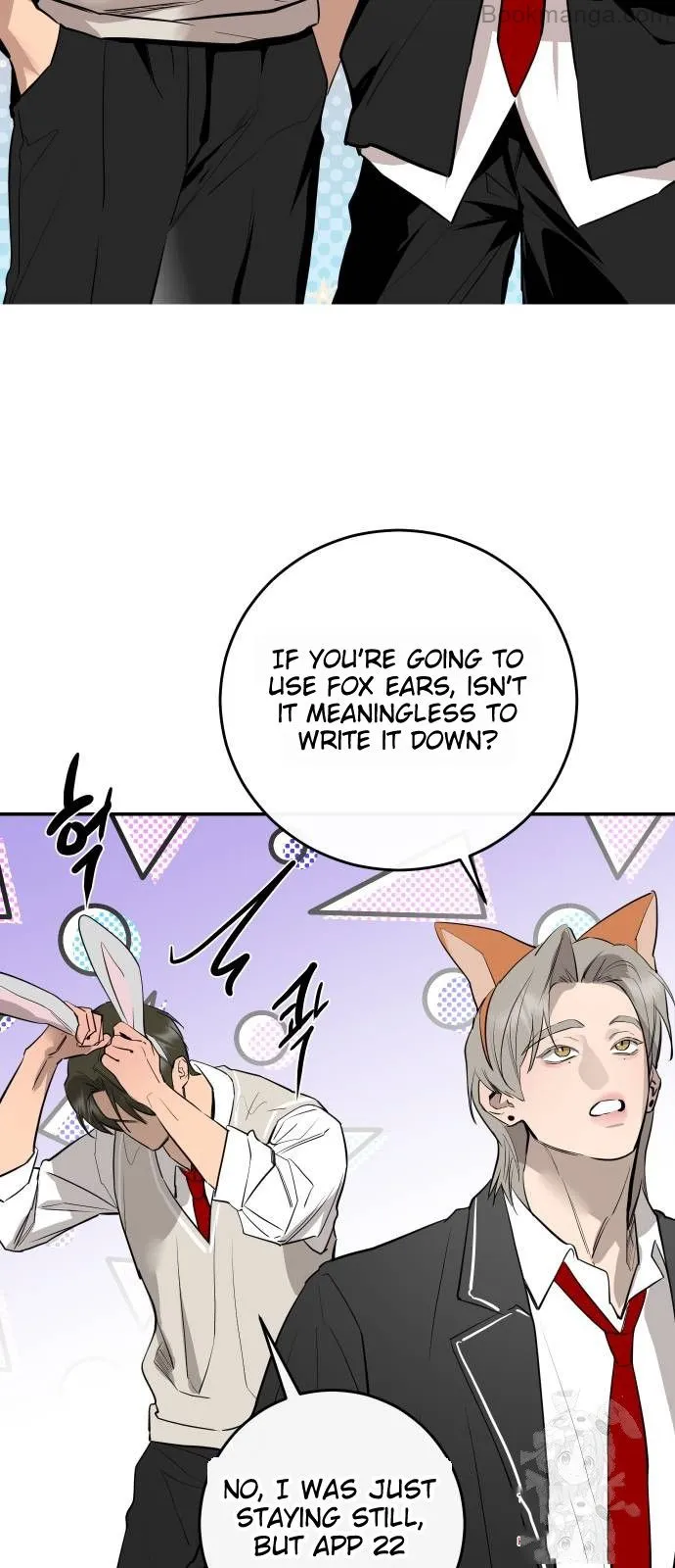 A Not So Fairy Tale Chapter 71 - page 63