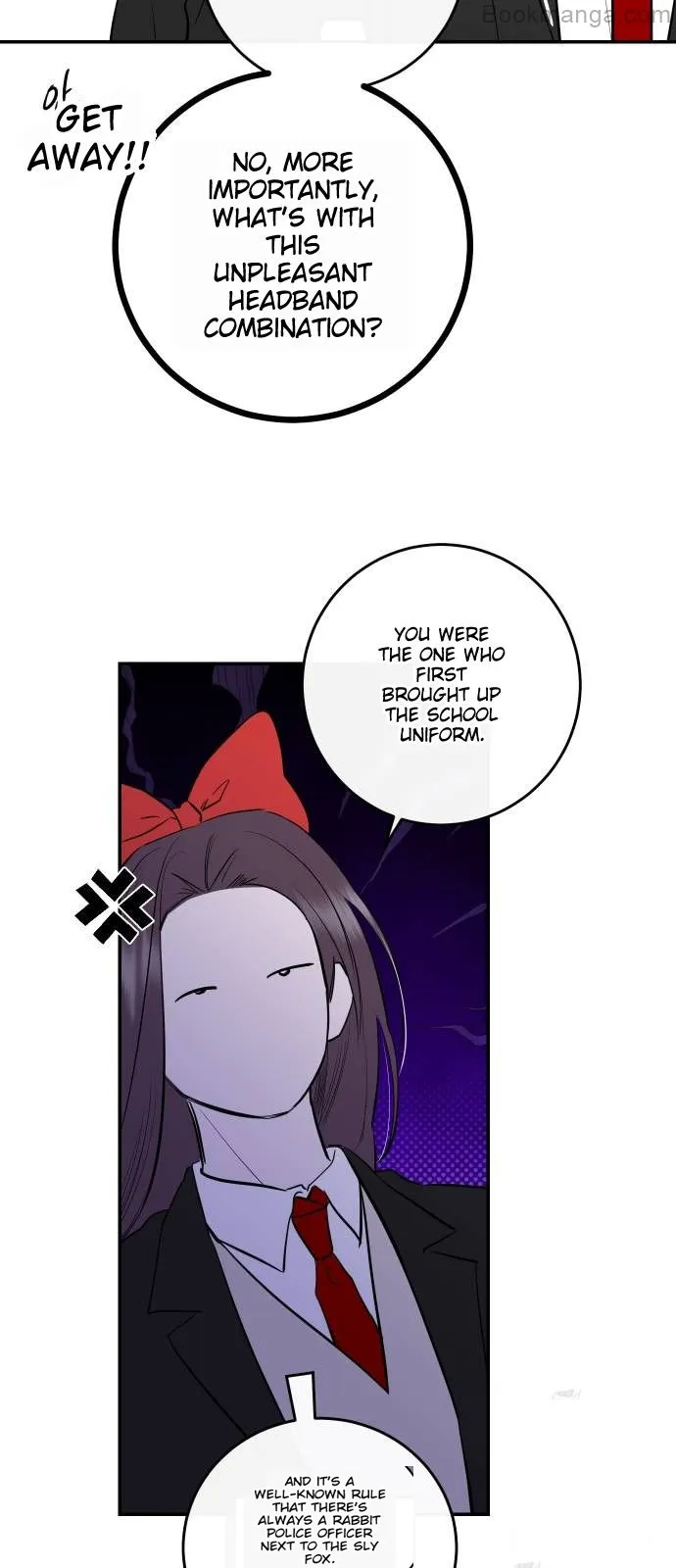 A Not So Fairy Tale Chapter 71 - page 64