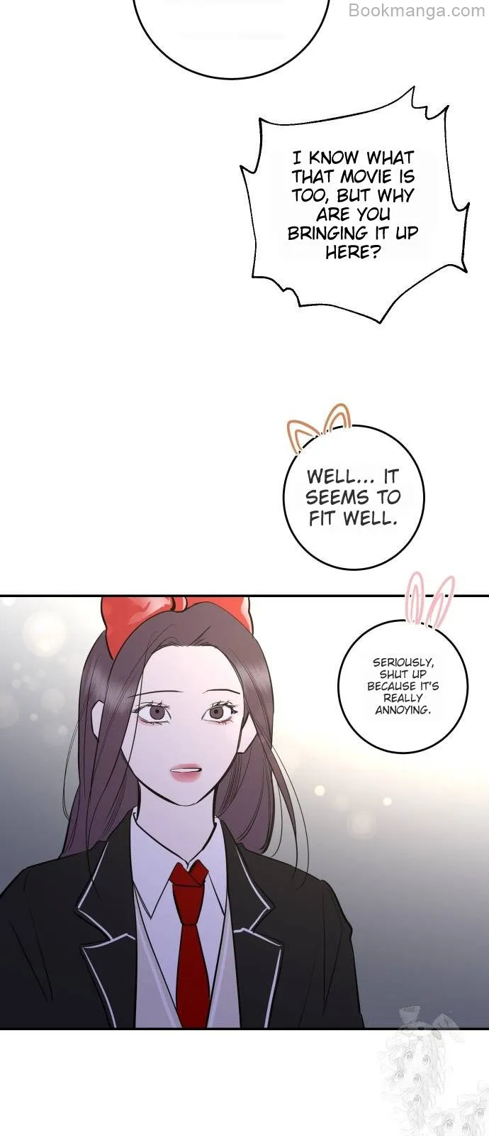 A Not So Fairy Tale Chapter 71 - page 65