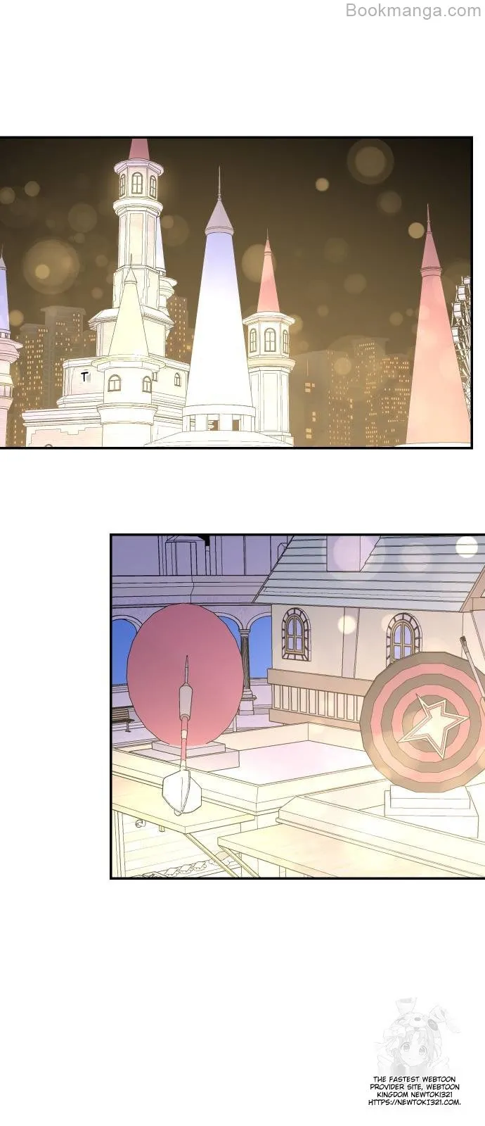 A Not So Fairy Tale Chapter 72 - page 12