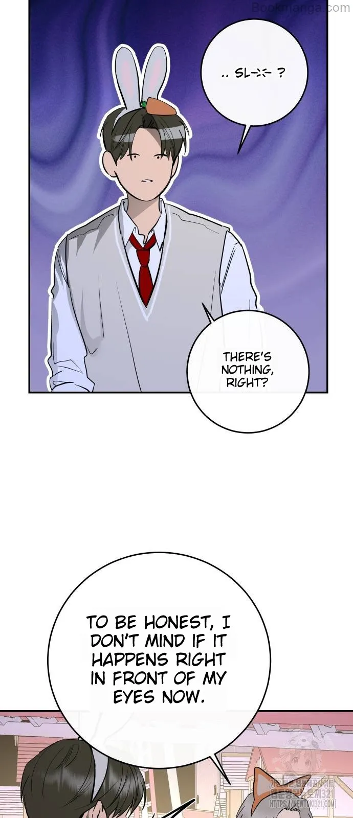 A Not So Fairy Tale Chapter 72 - page 18