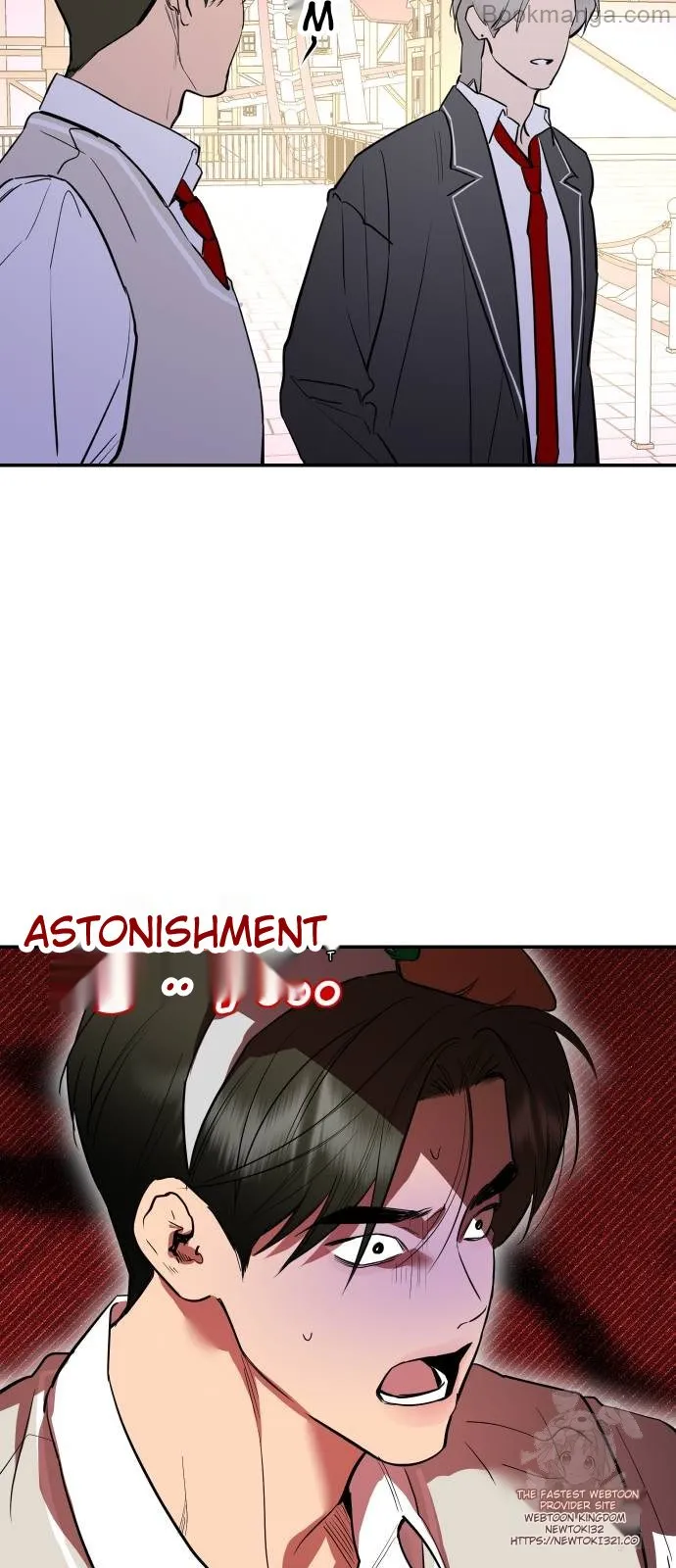 A Not So Fairy Tale Chapter 72 - page 19
