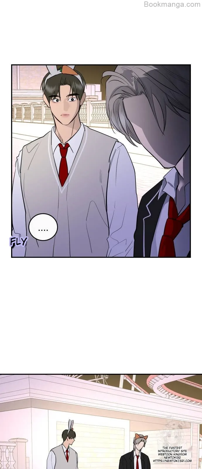 A Not So Fairy Tale Chapter 72 - page 39