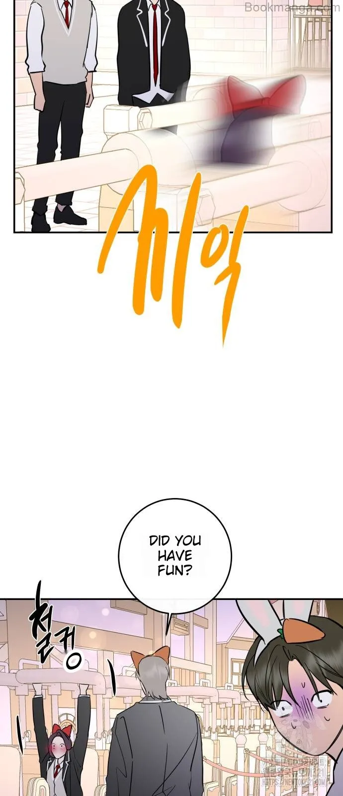A Not So Fairy Tale Chapter 72 - page 42