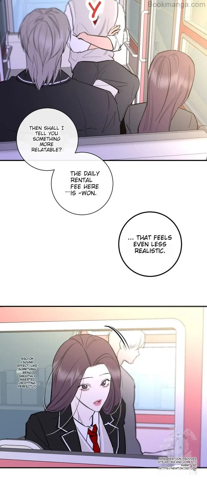A Not So Fairy Tale Chapter 72 - page 49