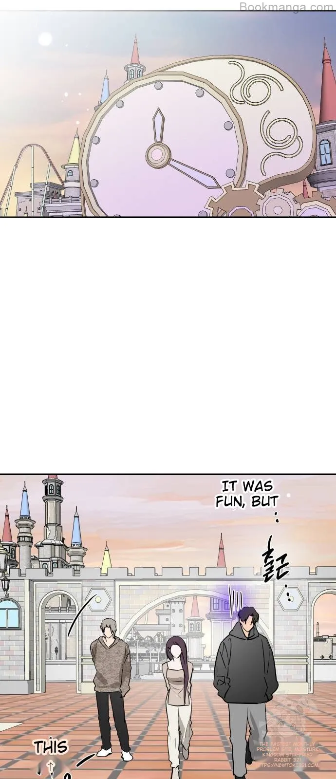 A Not So Fairy Tale Chapter 72 - page 53