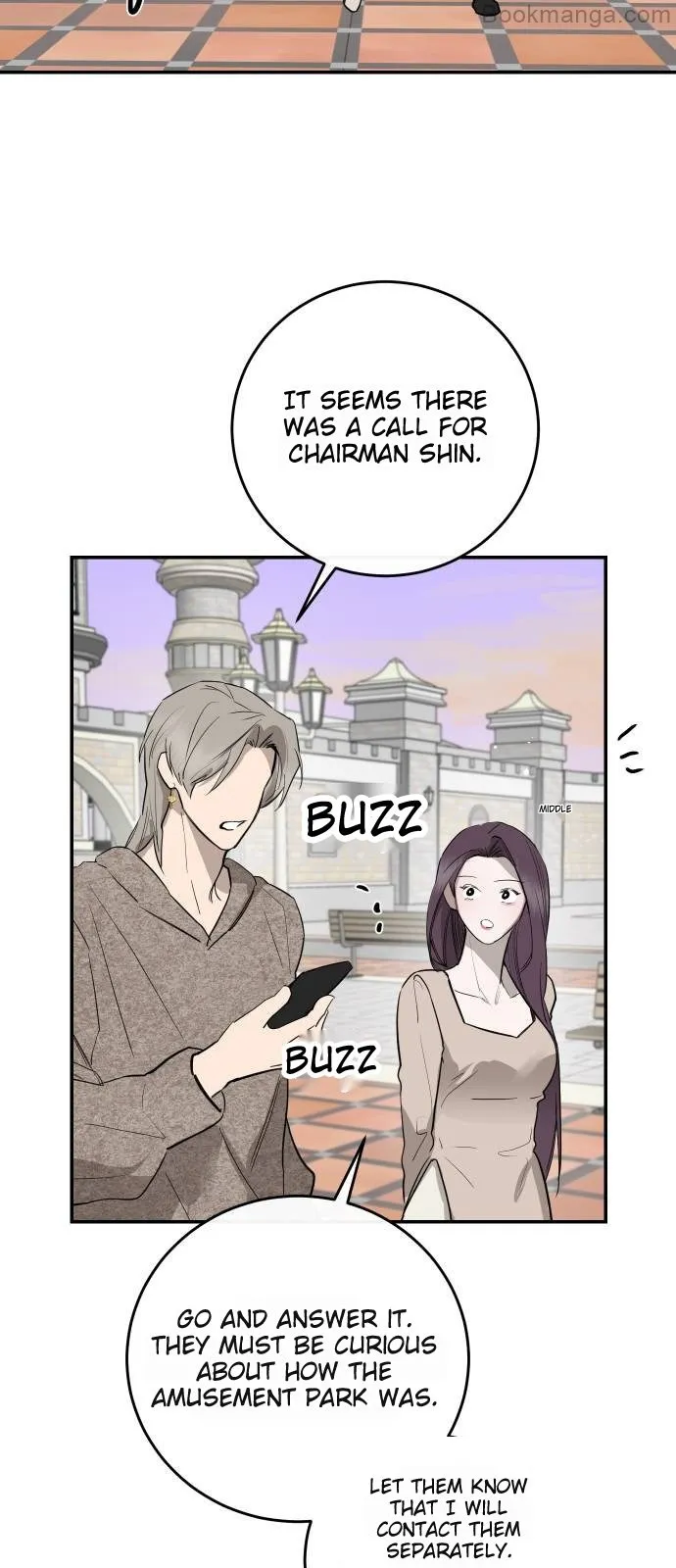 A Not So Fairy Tale Chapter 72 - page 54