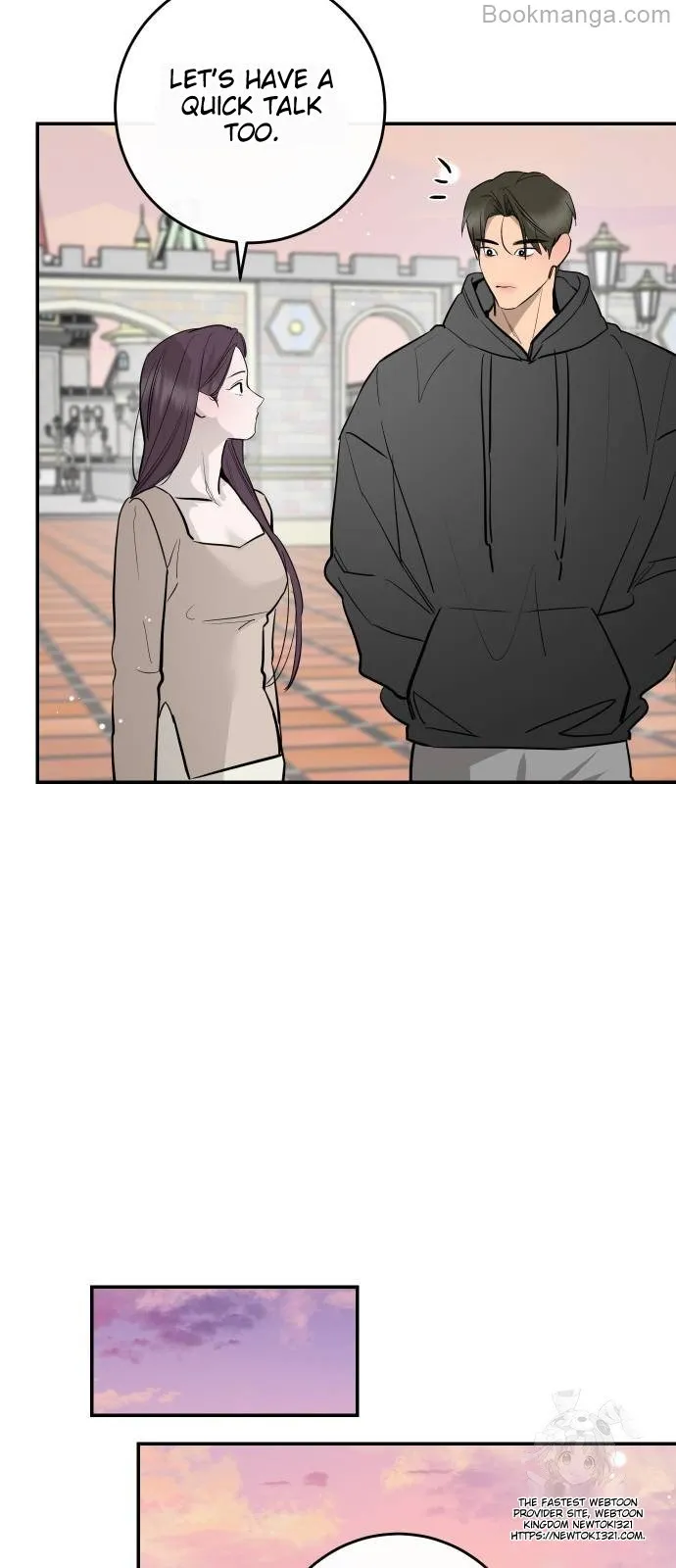A Not So Fairy Tale Chapter 72 - page 56