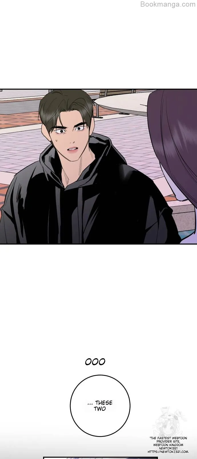A Not So Fairy Tale Chapter 72 - page 69