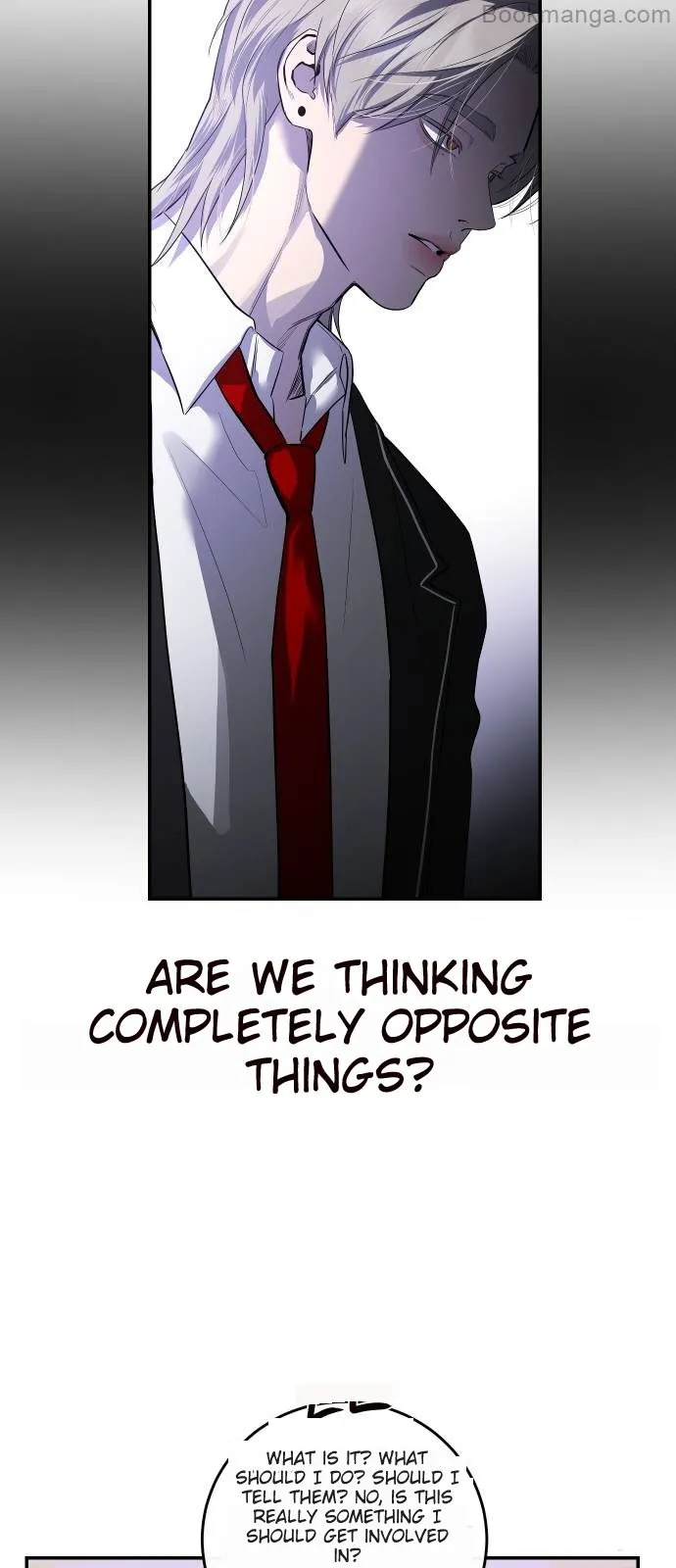 A Not So Fairy Tale Chapter 72 - page 70