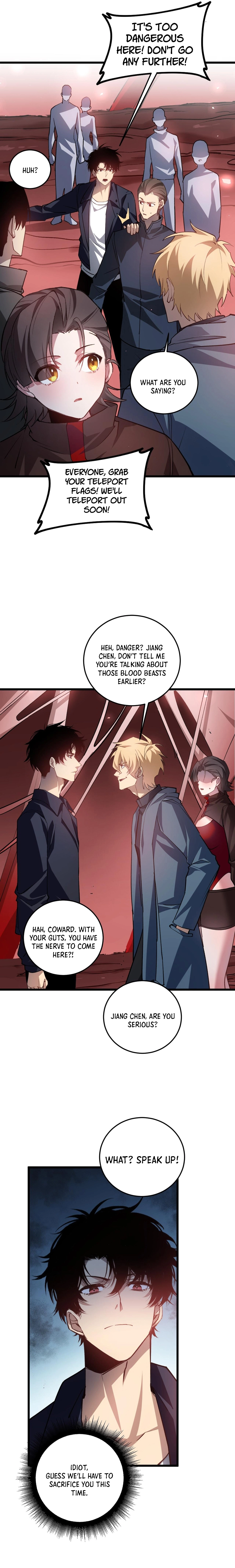 Overlord of Insects Chapter 36 - page 10