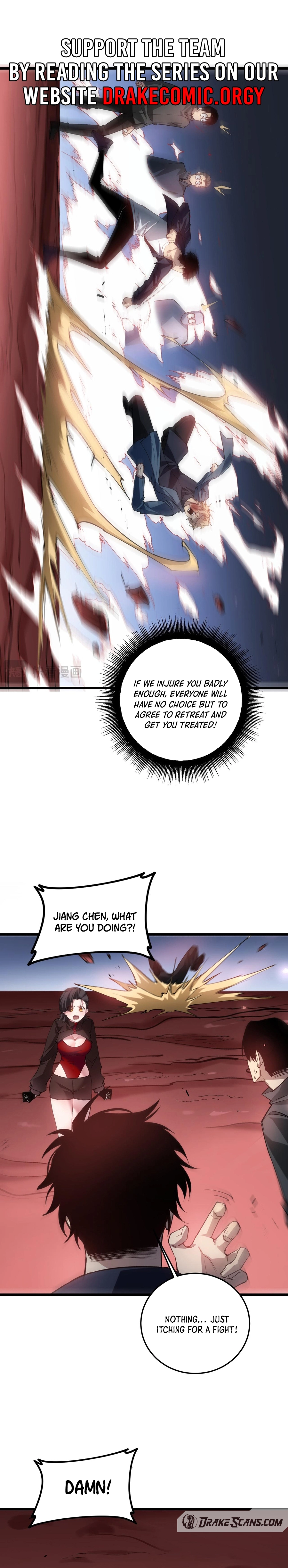 Overlord of Insects Chapter 36 - page 11