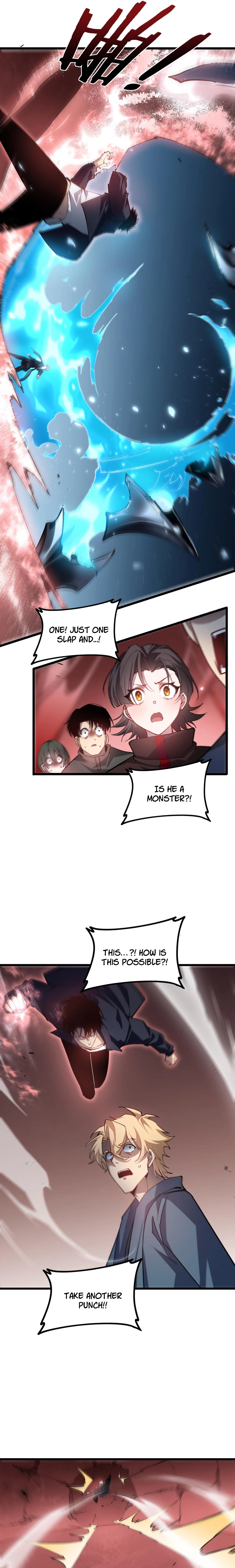 Overlord of Insects Chapter 36 - page 14