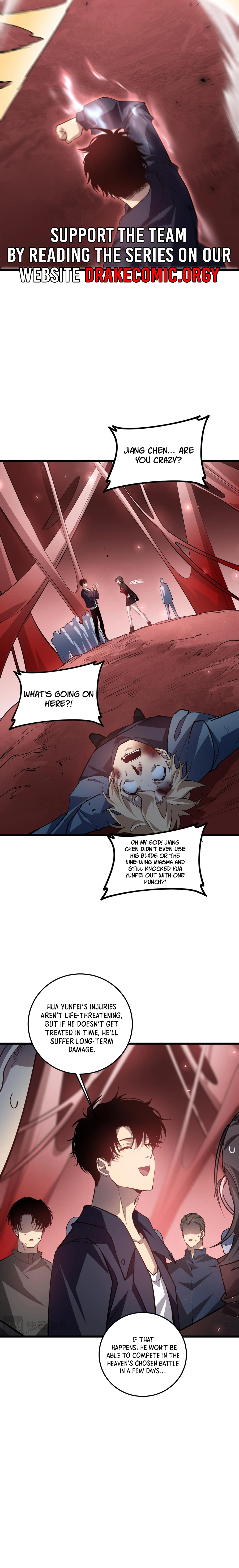 Overlord of Insects Chapter 36 - page 15
