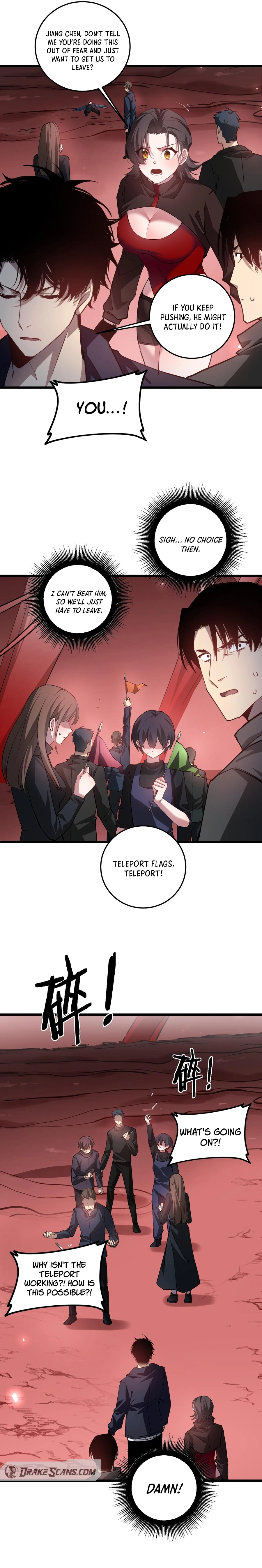Overlord of Insects Chapter 36 - page 16