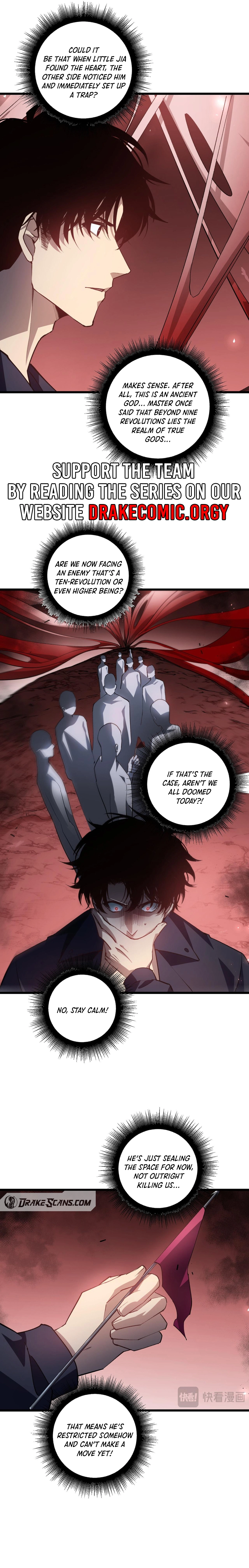 Overlord of Insects Chapter 36 - page 17