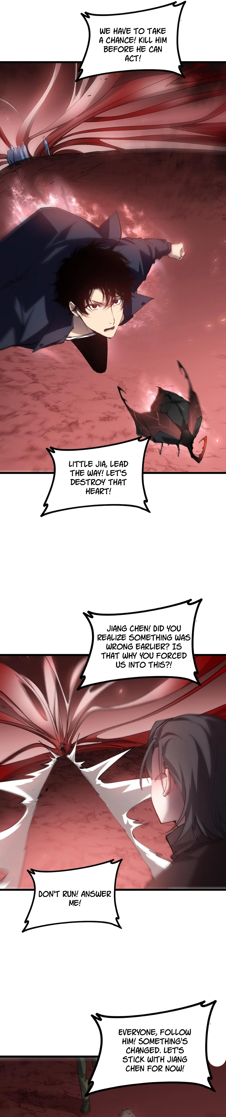 Overlord of Insects Chapter 36 - page 18