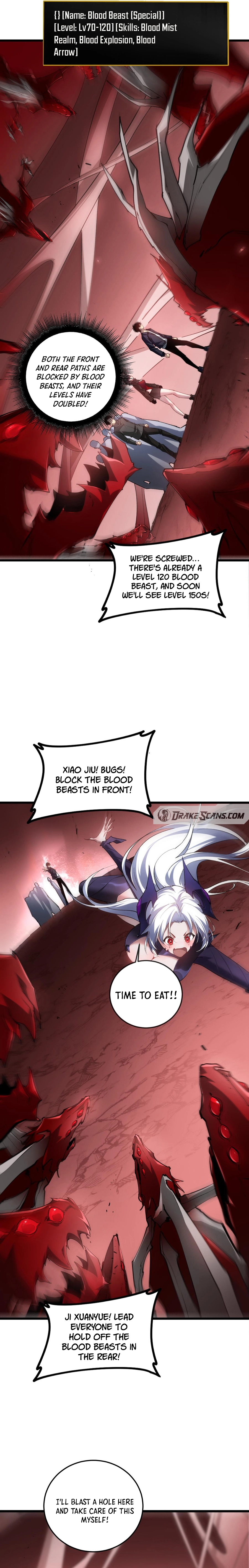 Overlord of Insects Chapter 36 - page 20