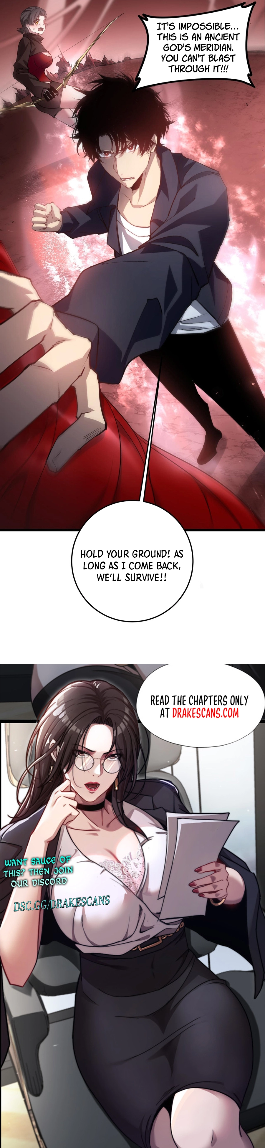 Overlord of Insects Chapter 36 - page 21