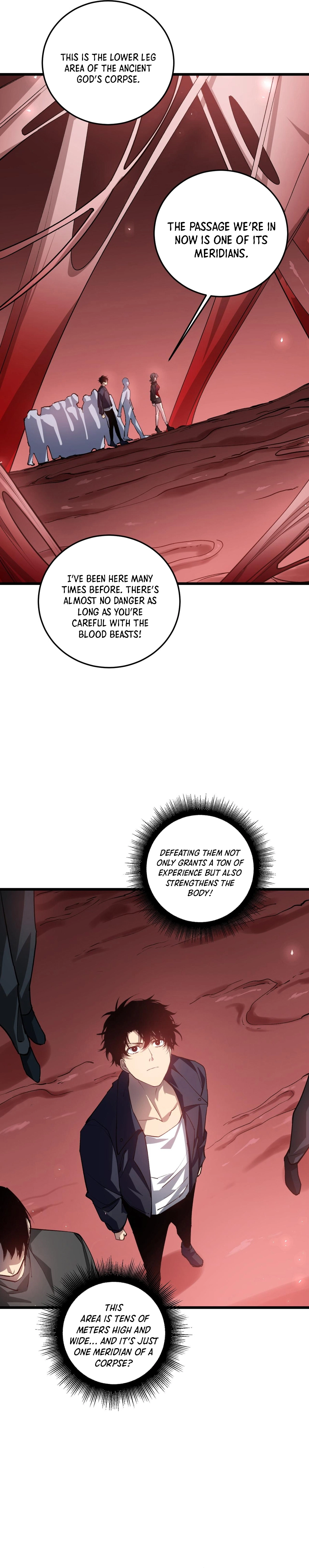 Overlord of Insects Chapter 36 - page 4
