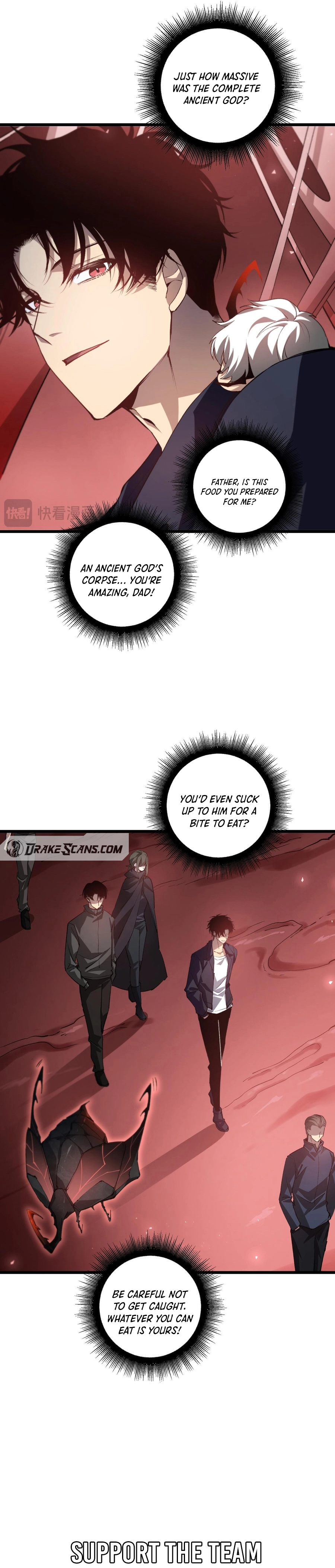 Overlord of Insects Chapter 36 - page 5