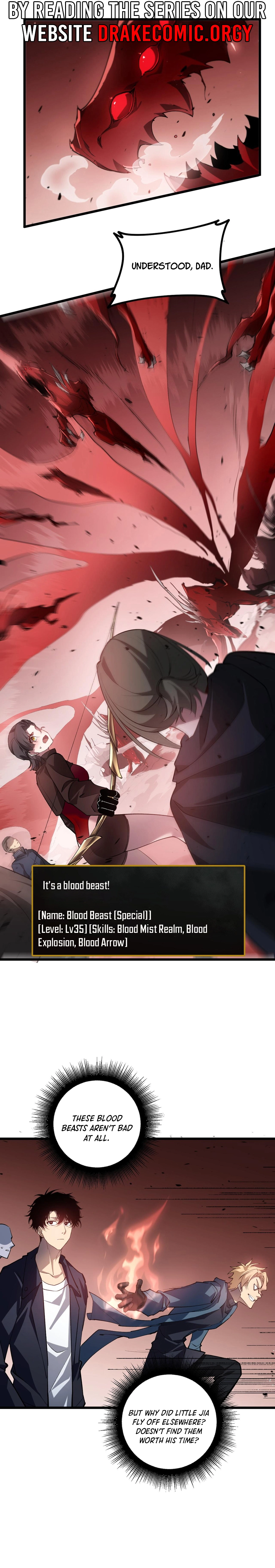 Overlord of Insects Chapter 36 - page 6