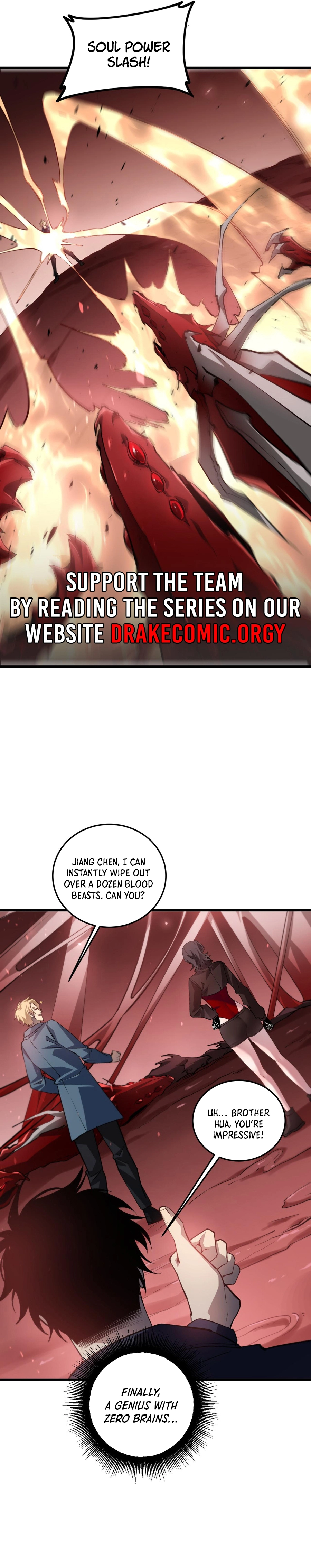 Overlord of Insects Chapter 36 - page 7