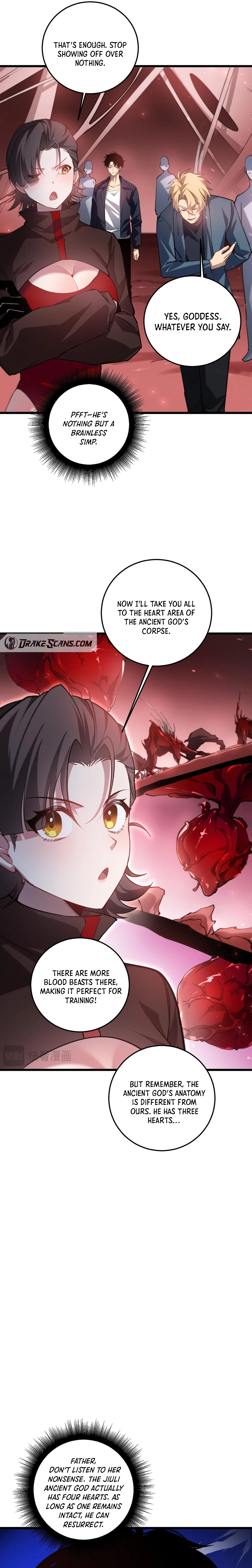Overlord of Insects Chapter 36 - page 8
