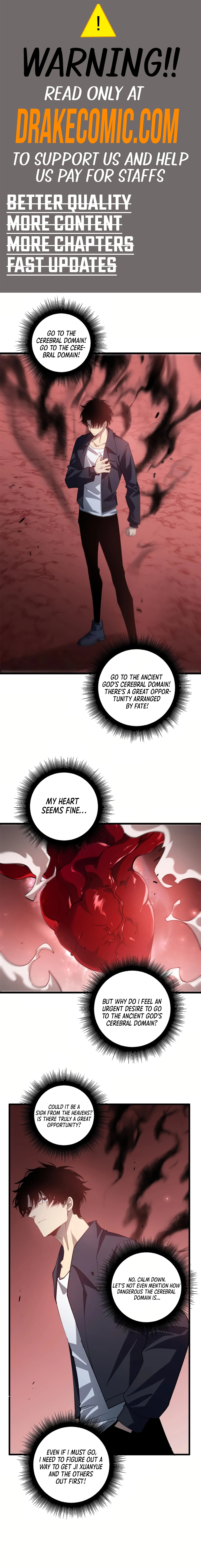 Overlord of Insects Chapter 38 - page 1