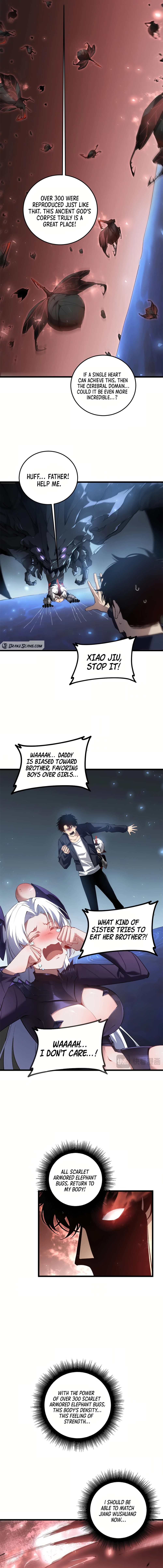 Overlord of Insects Chapter 38 - page 10