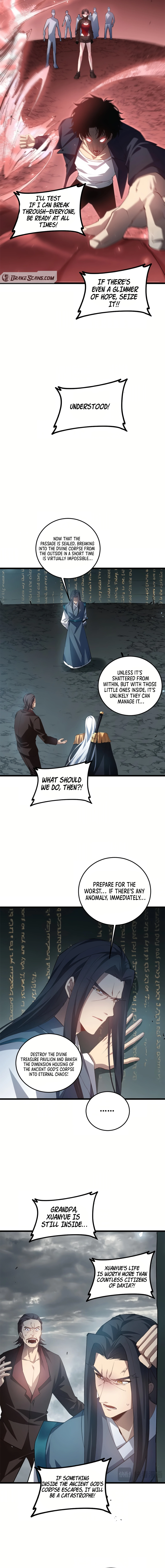 Overlord of Insects Chapter 38 - page 11