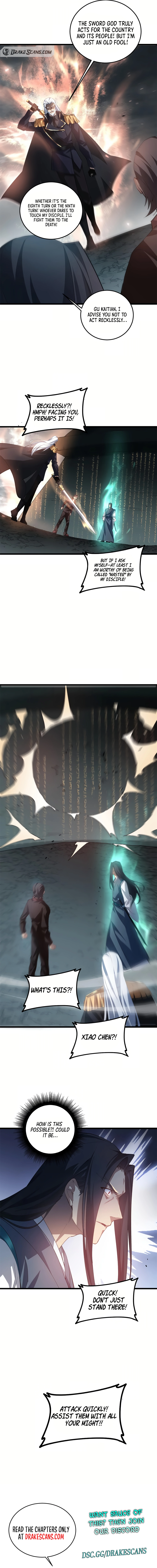 Overlord of Insects Chapter 38 - page 12