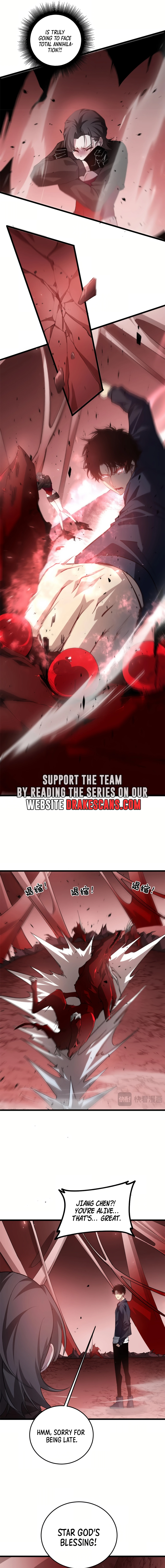 Overlord of Insects Chapter 38 - page 4