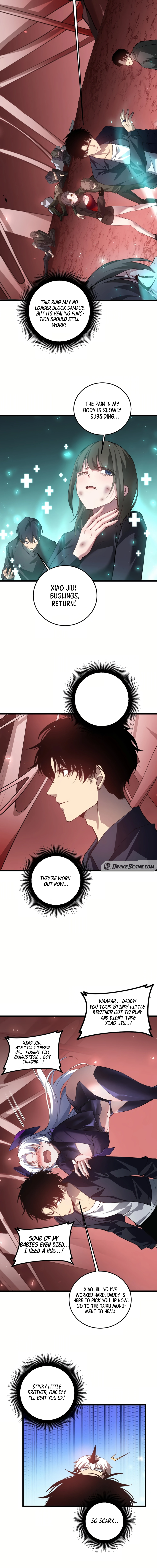 Overlord of Insects Chapter 38 - page 5