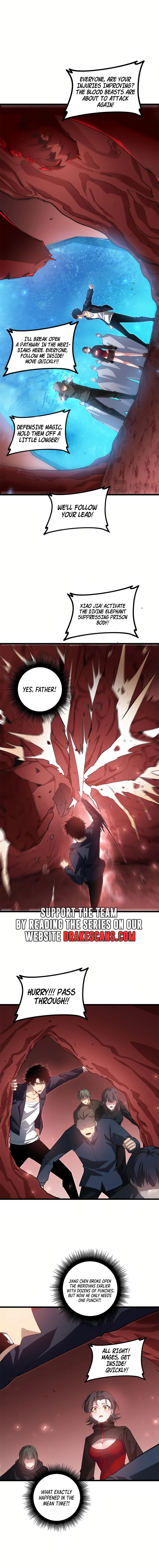 Overlord of Insects Chapter 38 - page 6