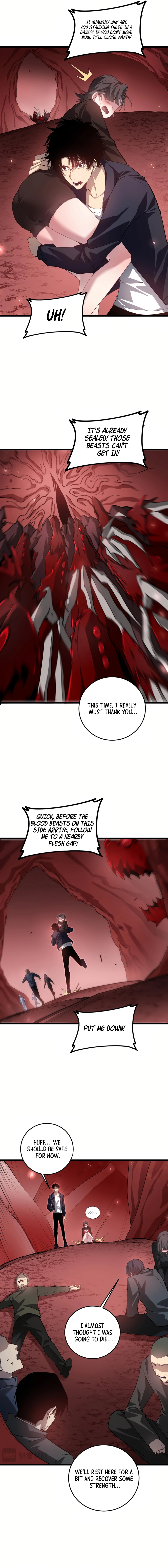 Overlord of Insects Chapter 38 - page 7