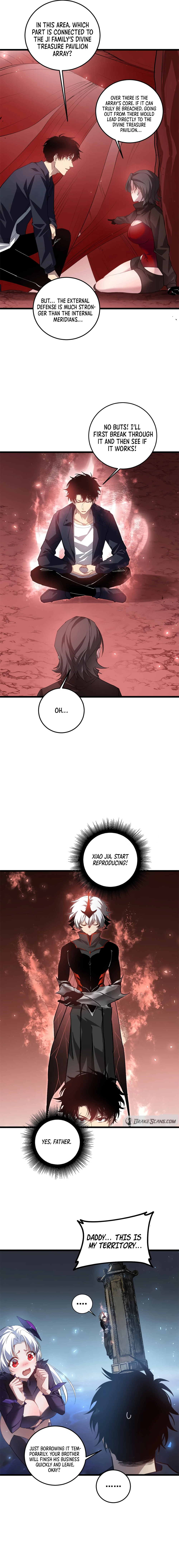 Overlord of Insects Chapter 38 - page 8