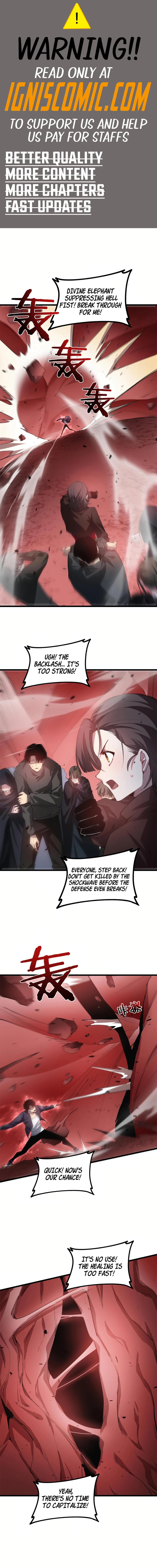 Overlord of Insects Chapter 39 - page 1